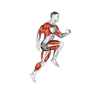 دویدن با چرخ شکم